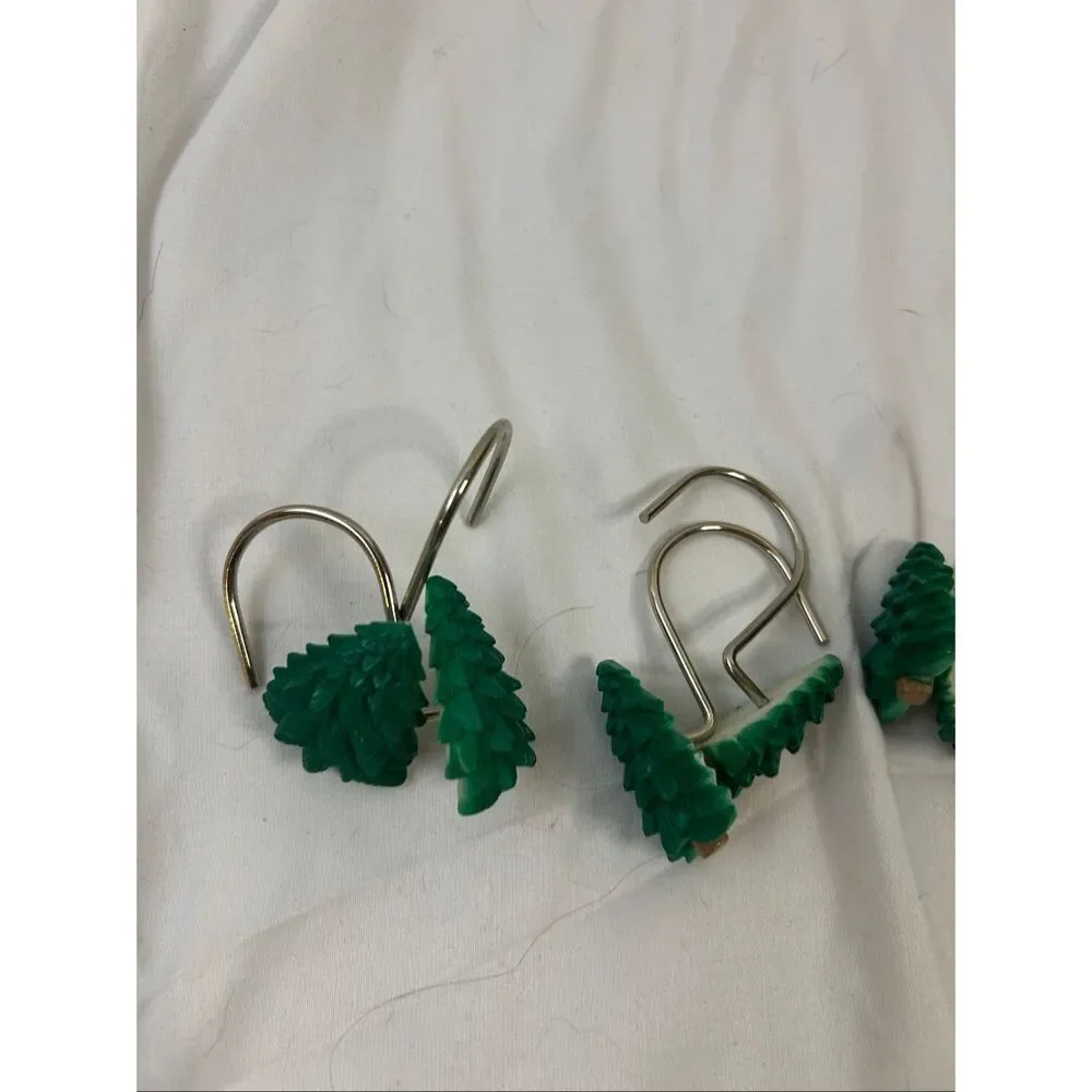Christmas tree shower 10‎ hooks